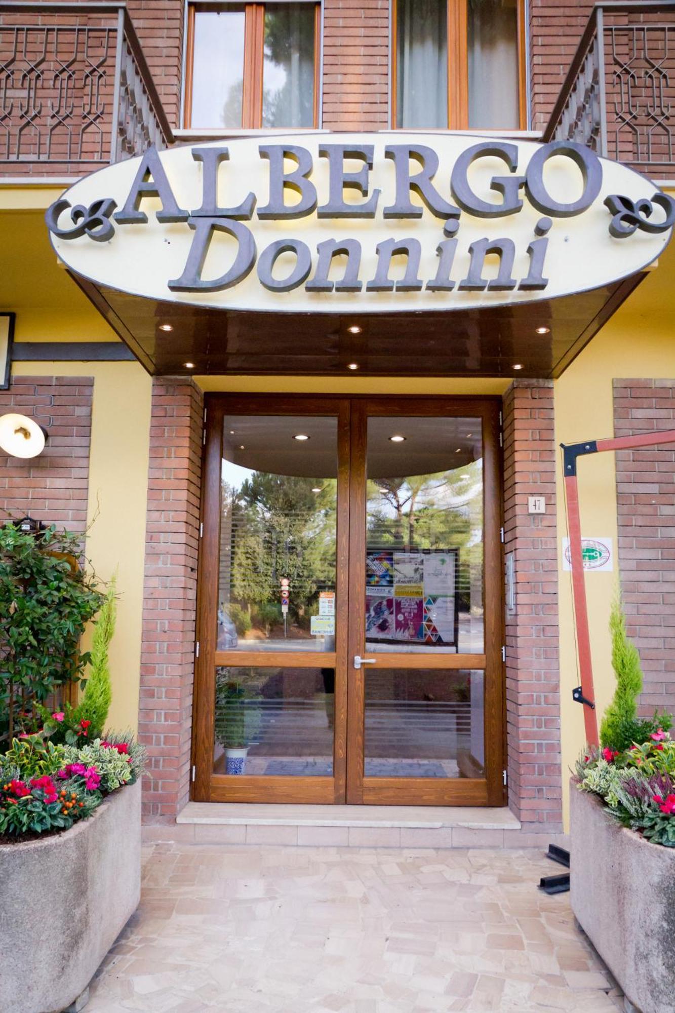 Hotel Donnini Asís Exterior foto